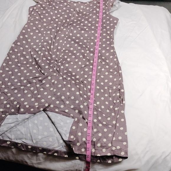 Dorothy Perkins women's vintage looking dress size 18 - Picture 9 of 13